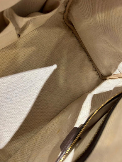 Gucci Boston Bag – Brown Leather