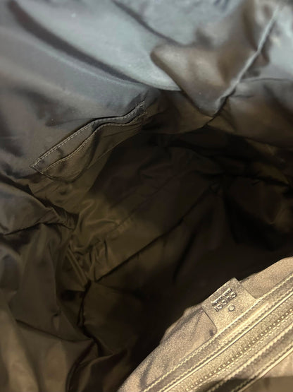 Gucci Velvet Backpack