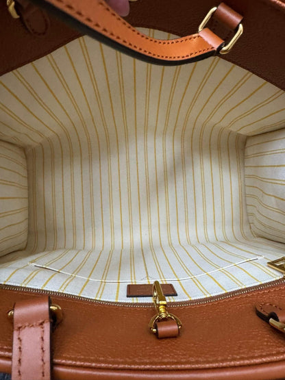 Louis Vuitton Onthego MM – Raffia