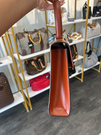 Louis Vuitton Malesherbes – Brown Epi Leather