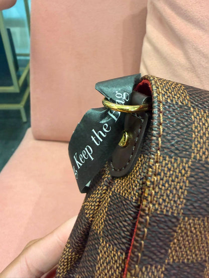 Louis Vuitton Favorite MM in Damier Ebene (For Ms Lisa)