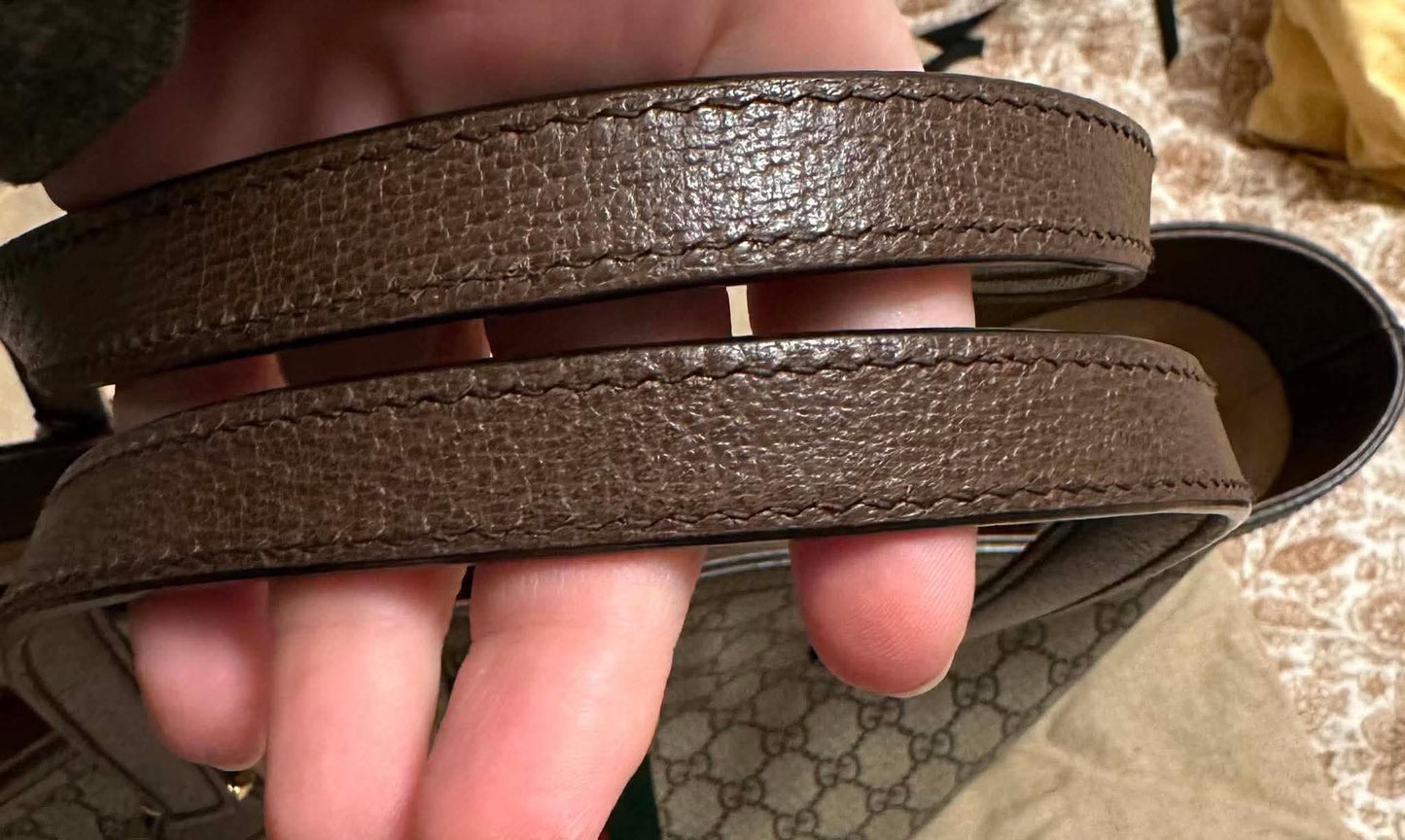 Gucci Ophidia Large Tote Bag