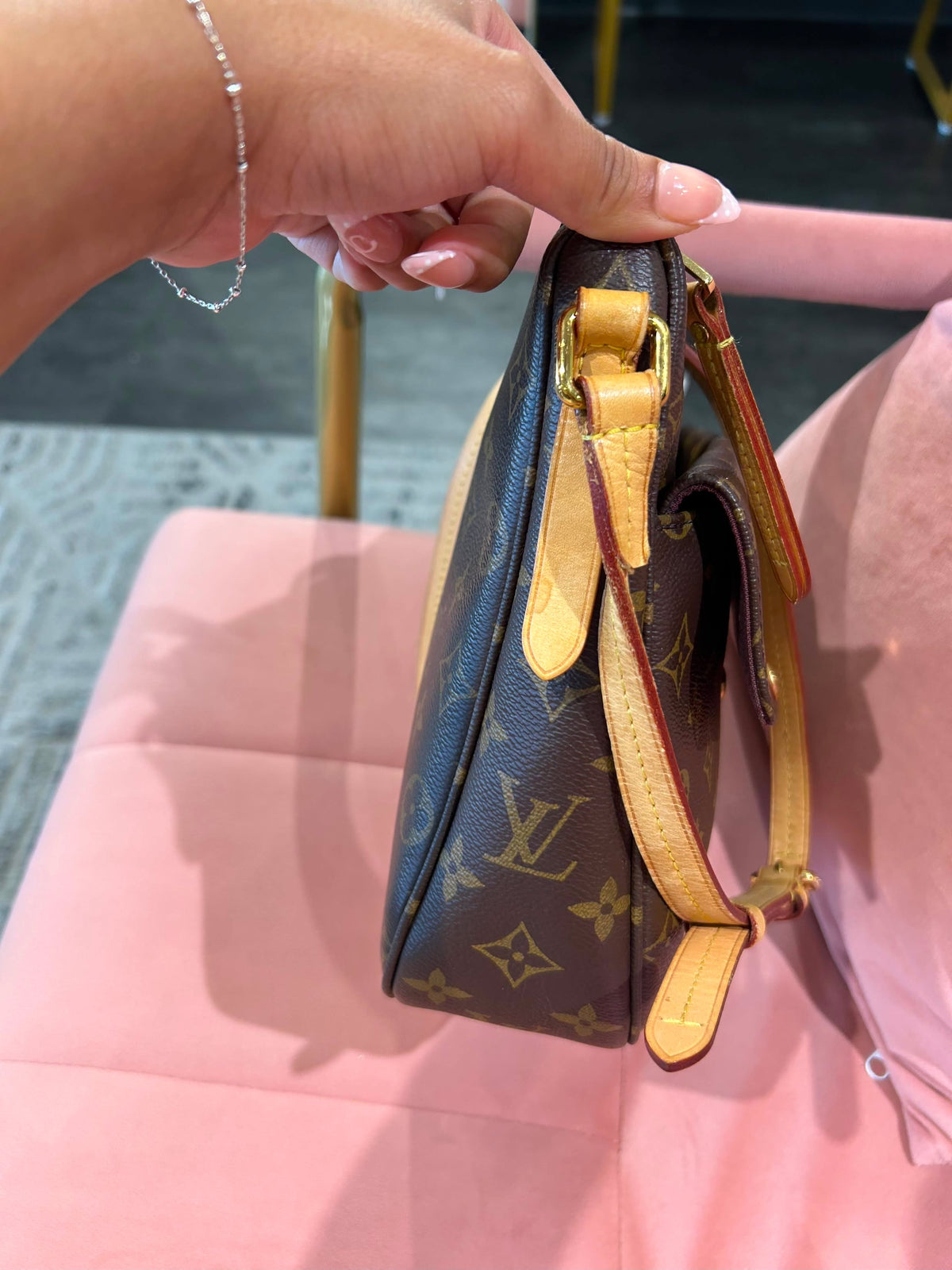Louis Vuitton Mabillon – Monogram Canvas