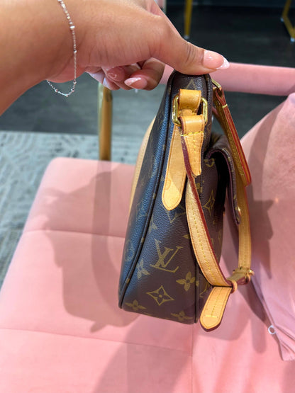 Louis Vuitton Mabillon – Monogram Canvas