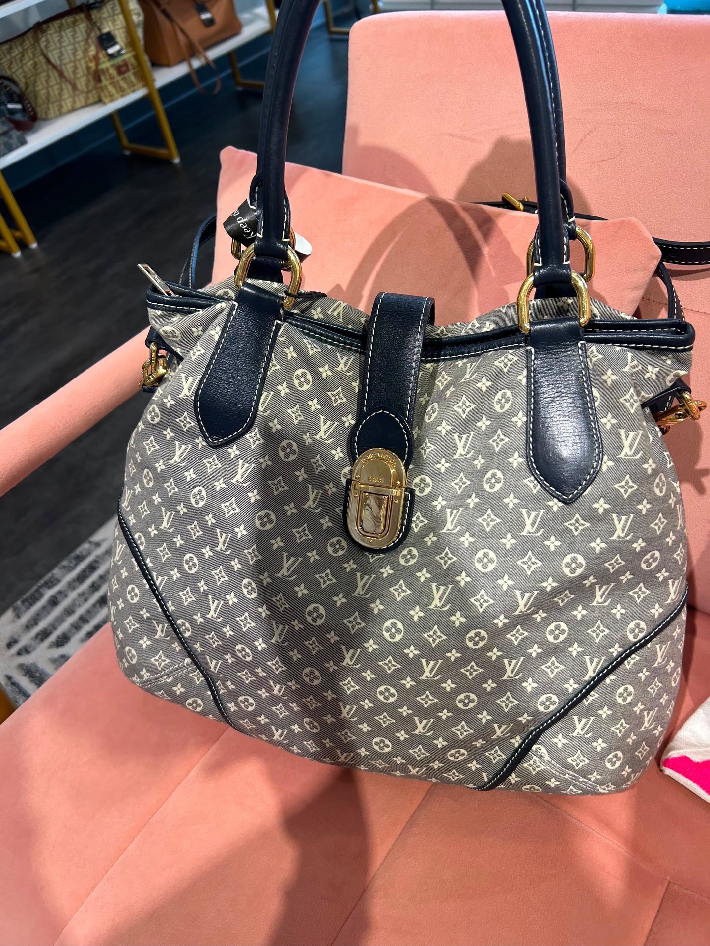 Louis Vuitton Idylle Élégie Encre