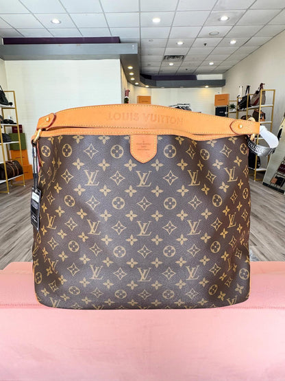 Louis Vuitton Delightful MM – Monogram Canvas