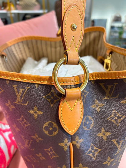 Louis Vuitton Delightful MM – Monogram Canvas