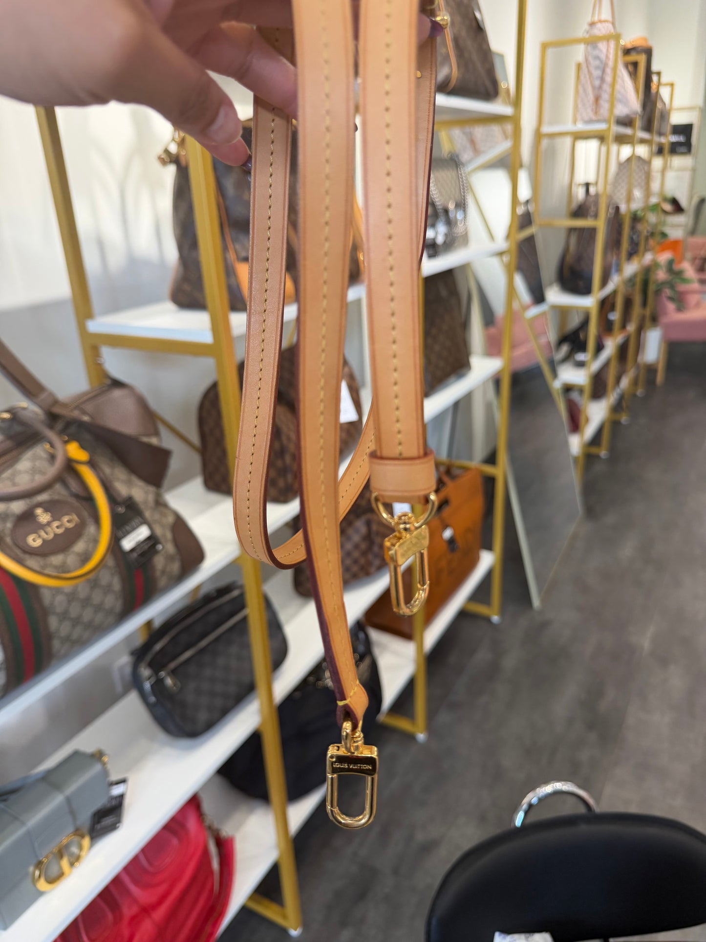 Louis Vuitton Turenne PM – Monogram Canvas