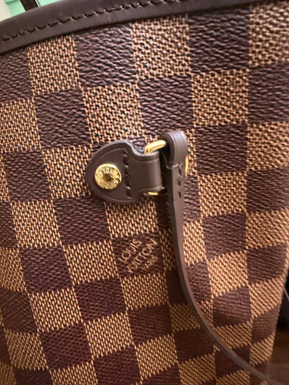 Louis Vuitton Neverfull MM Damier Ebene