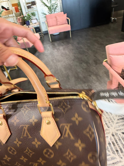 Louis Vuitton Speedy B 25