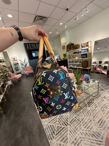 Louis Vuitton Speedy MC Noir