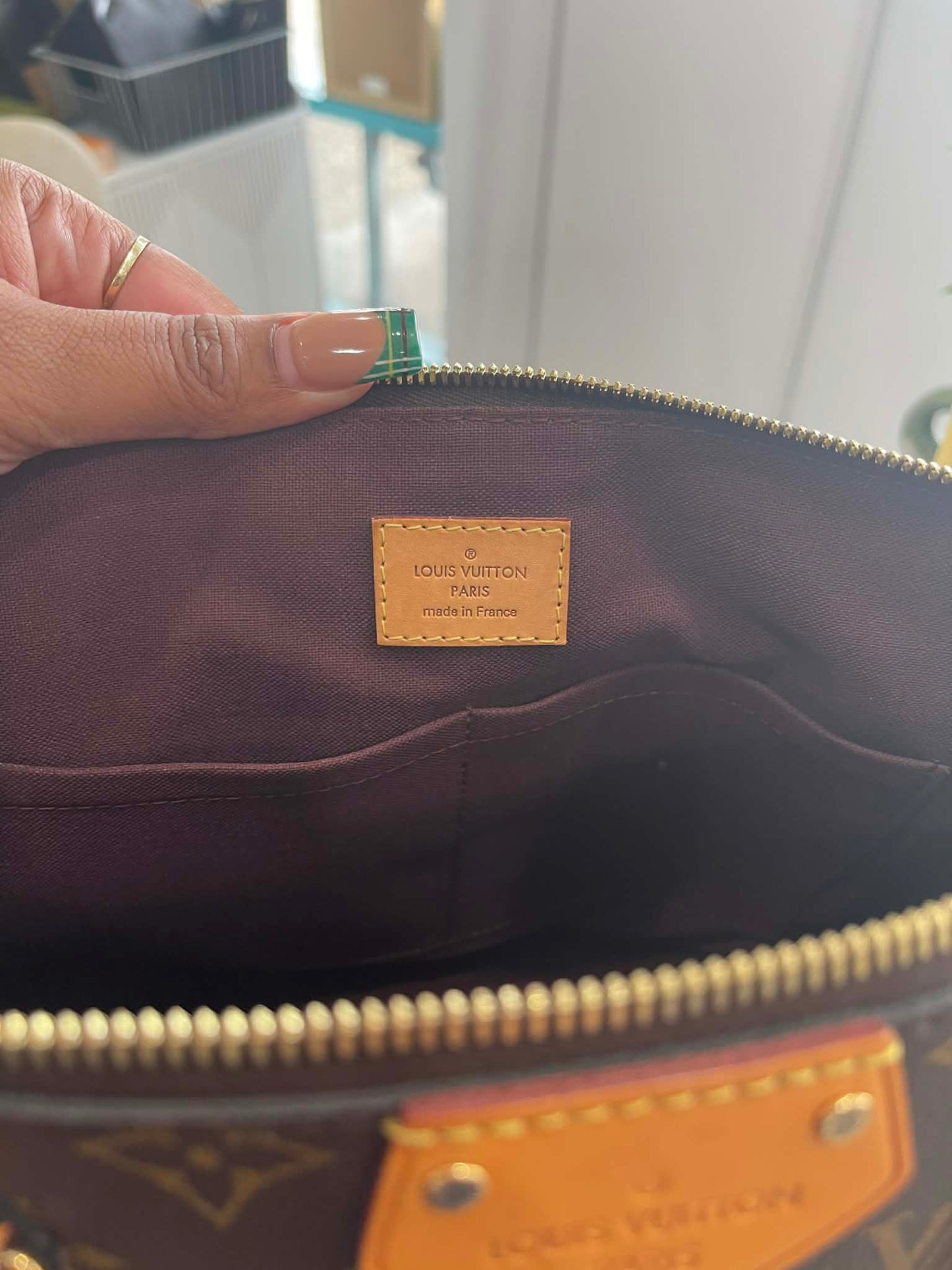 Louis Vuitton Turenne MM