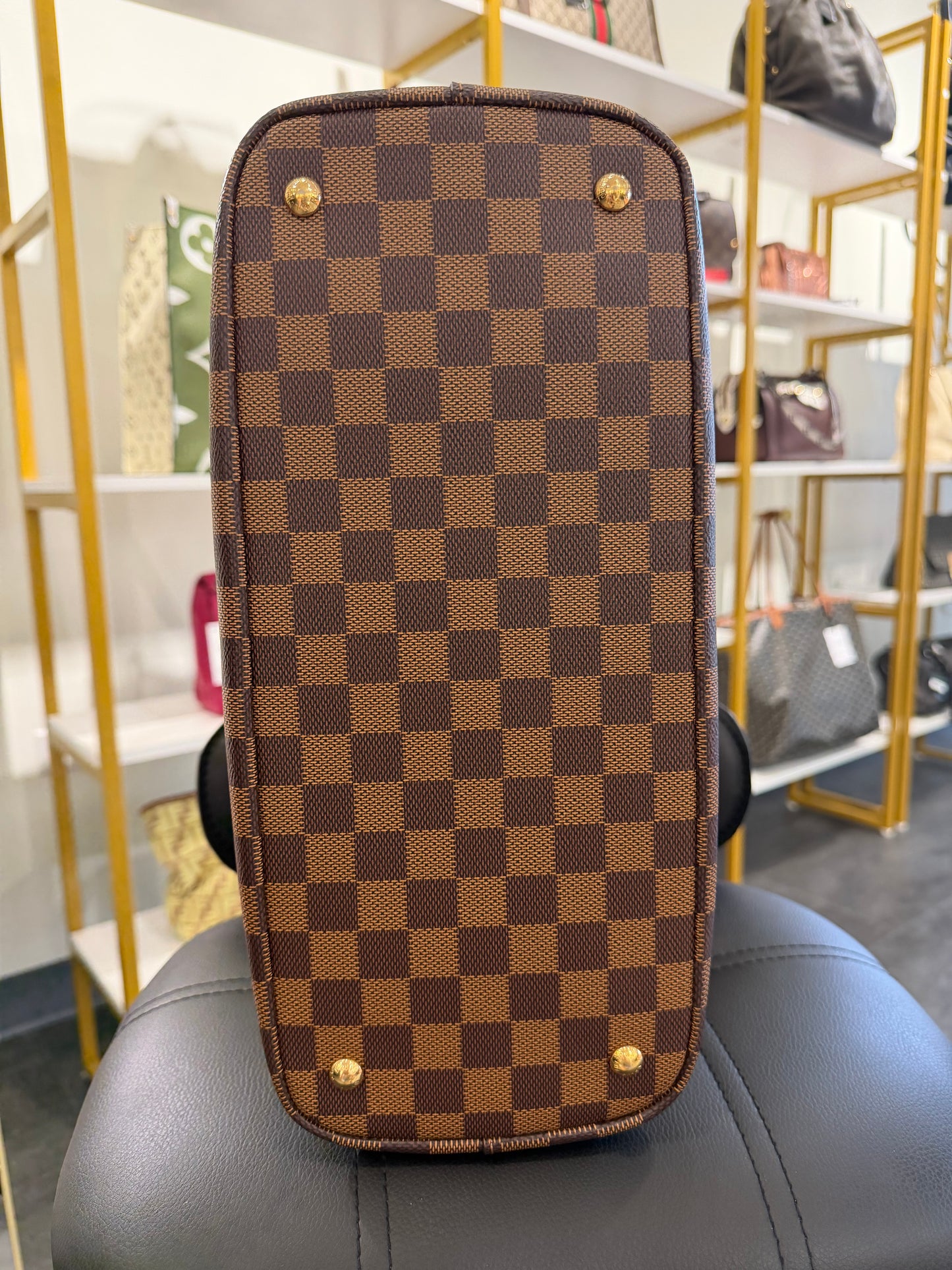 Louis Vuitton Kensington – Damier Ebene