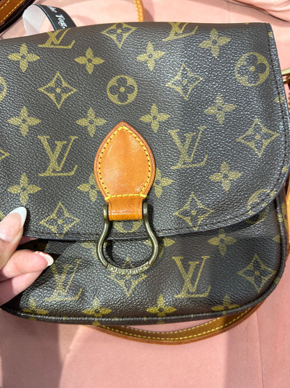 Louis Vuitton Saint Cloud PM – Monogram Canvas