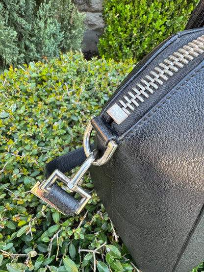 Antigona Small Top Handle Top Grained Leather