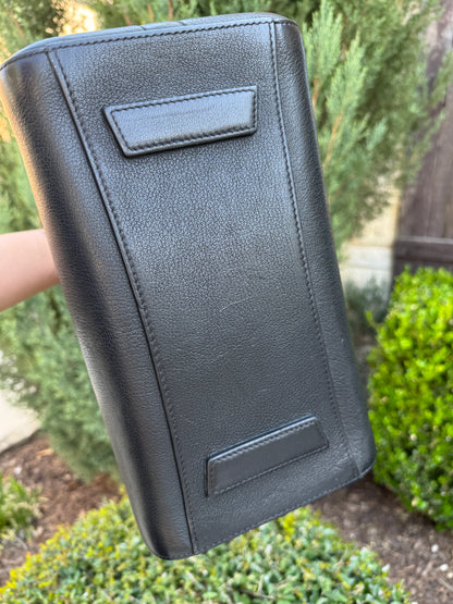 Antigona Small Top Handle Top Grained Leather