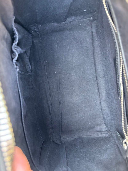 Antigona Small Top Handle Top Grained Leather