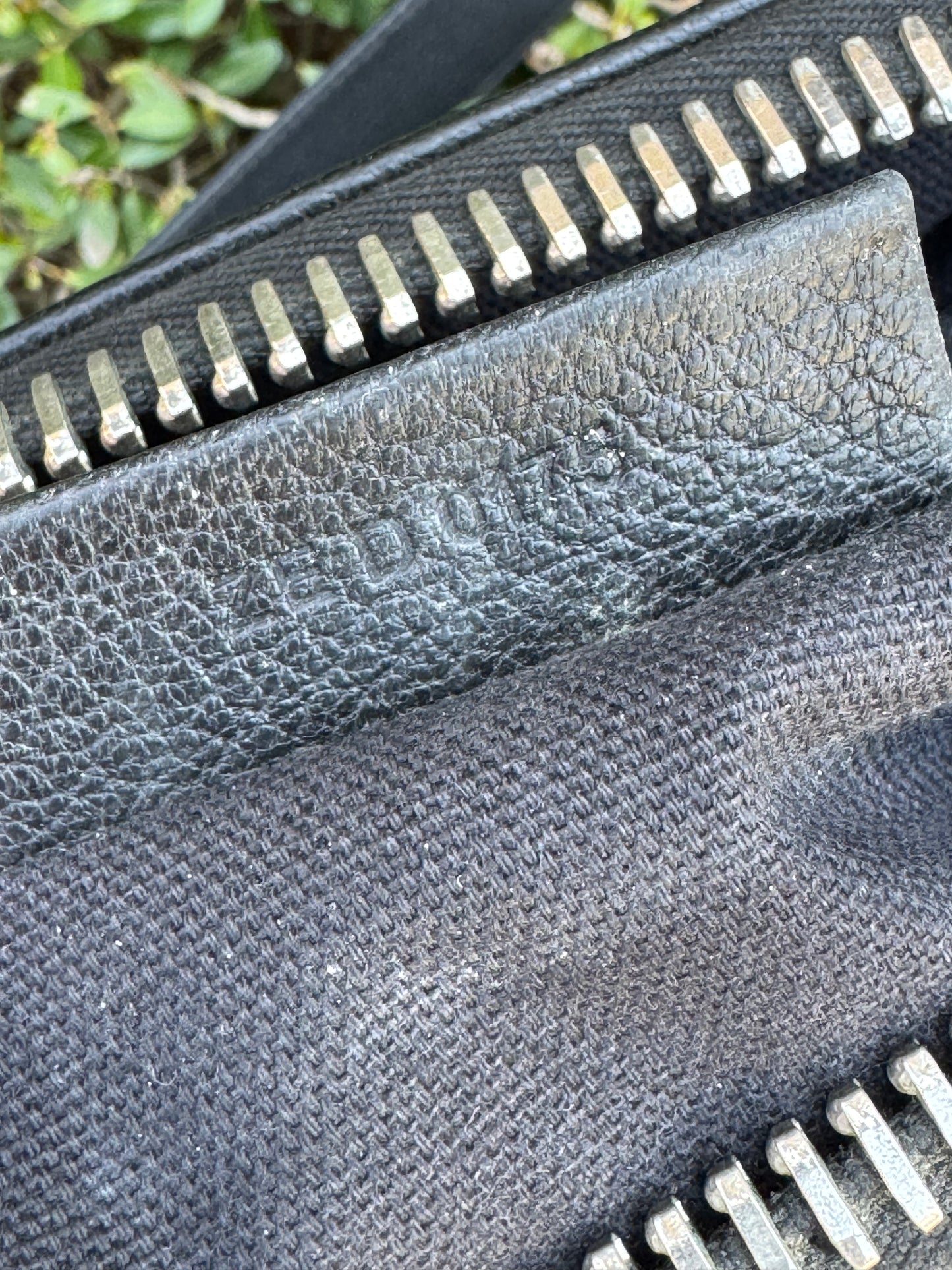 Antigona Small Top Handle Top Grained Leather