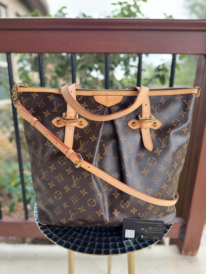 Louis Vuitton Palermo GM