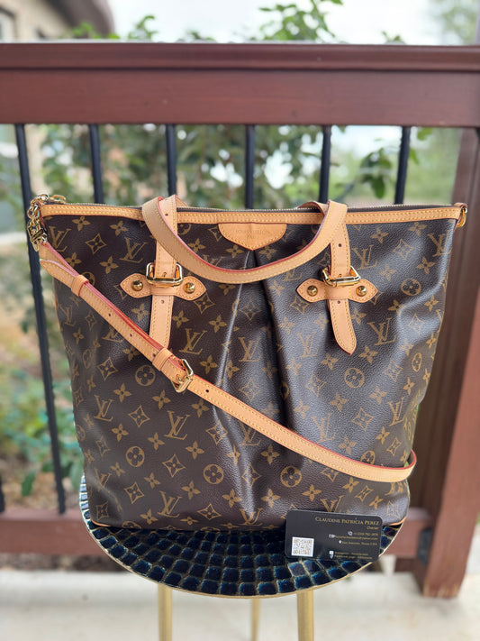Louis Vuitton Palermo GM