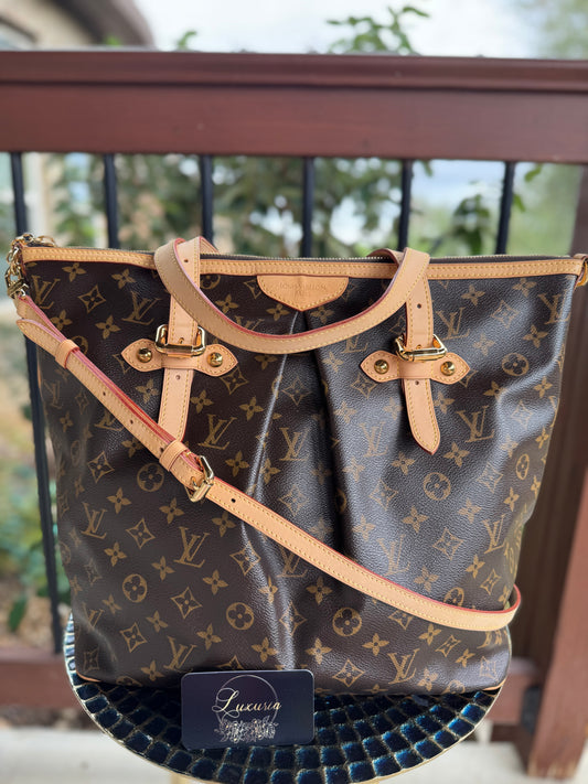 Louis Vuitton Palermo GM