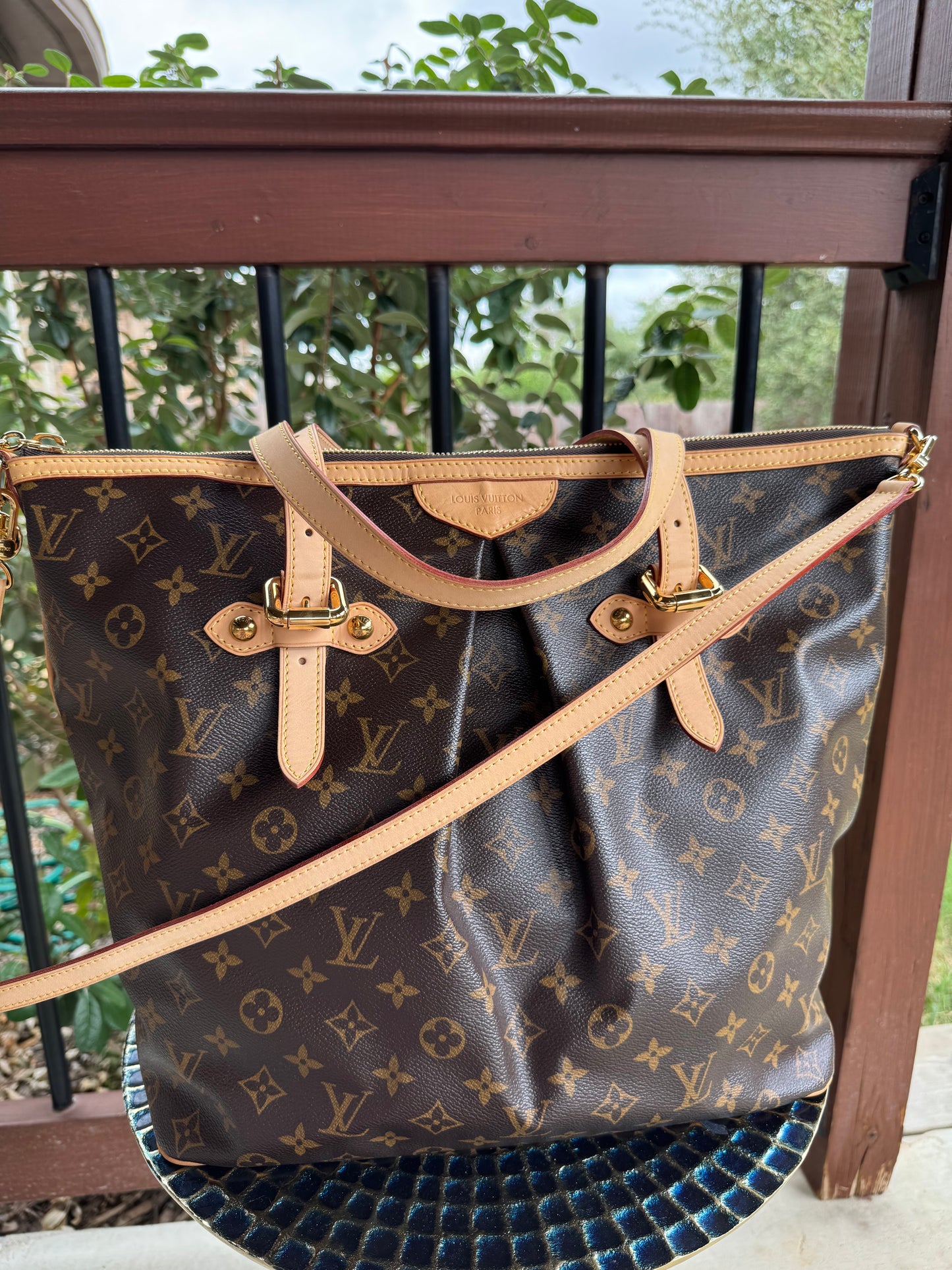 Louis Vuitton Palermo GM