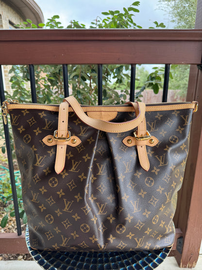 Louis Vuitton Palermo GM