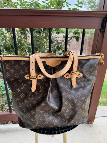 Louis Vuitton Palermo GM