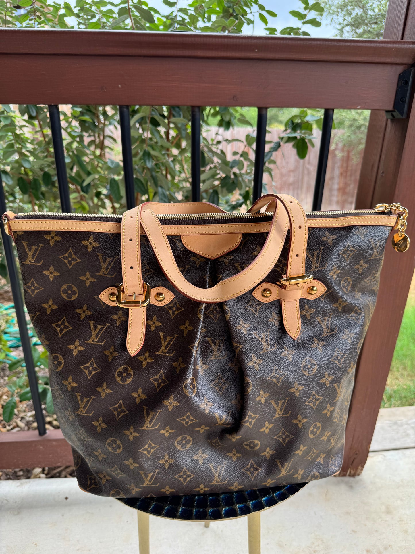 Louis Vuitton Palermo GM