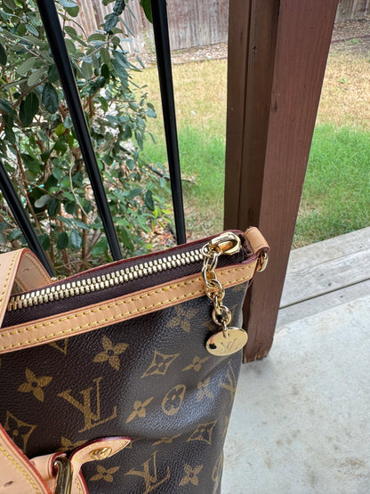 Louis Vuitton Palermo GM