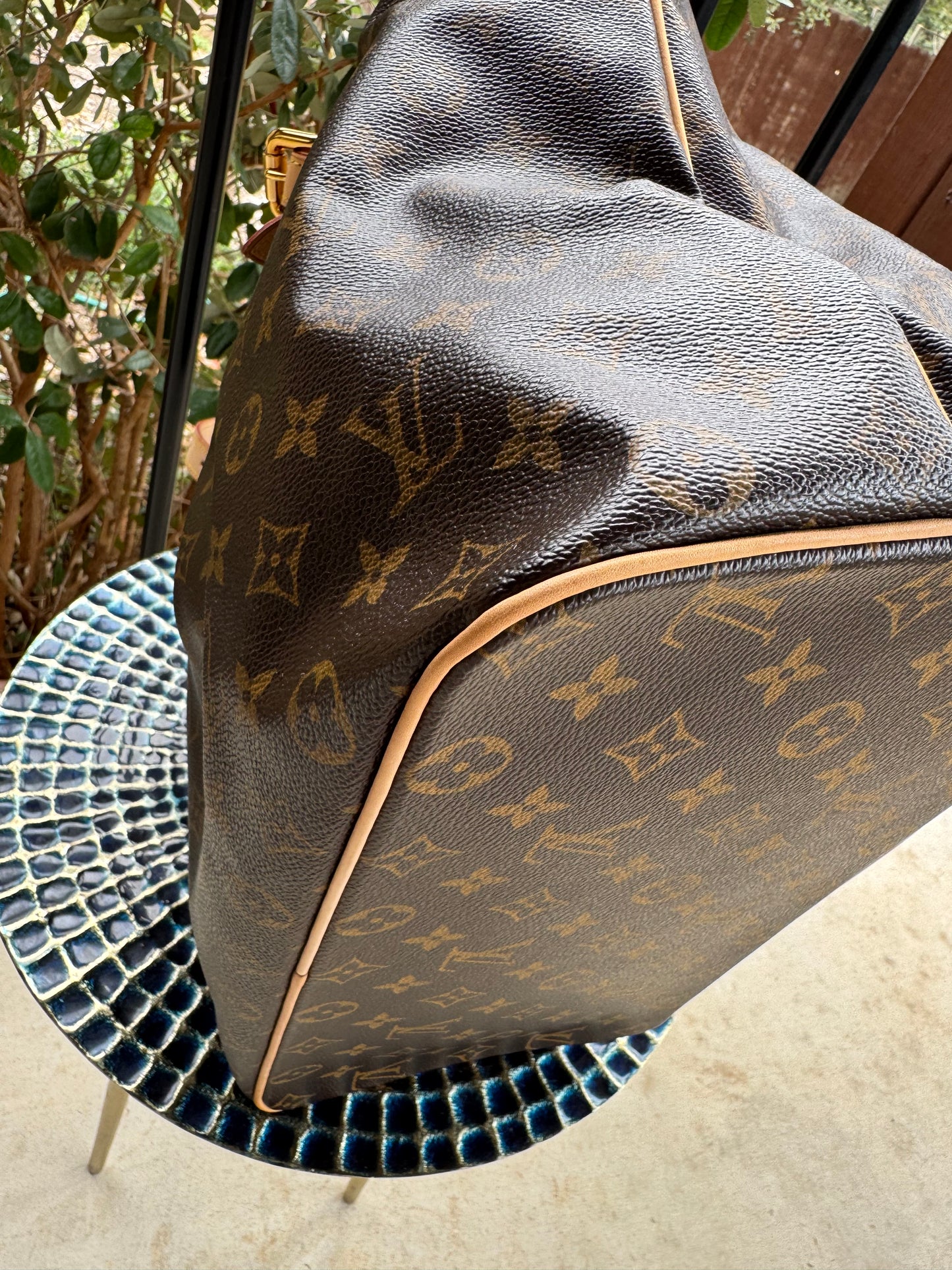 Louis Vuitton Palermo GM