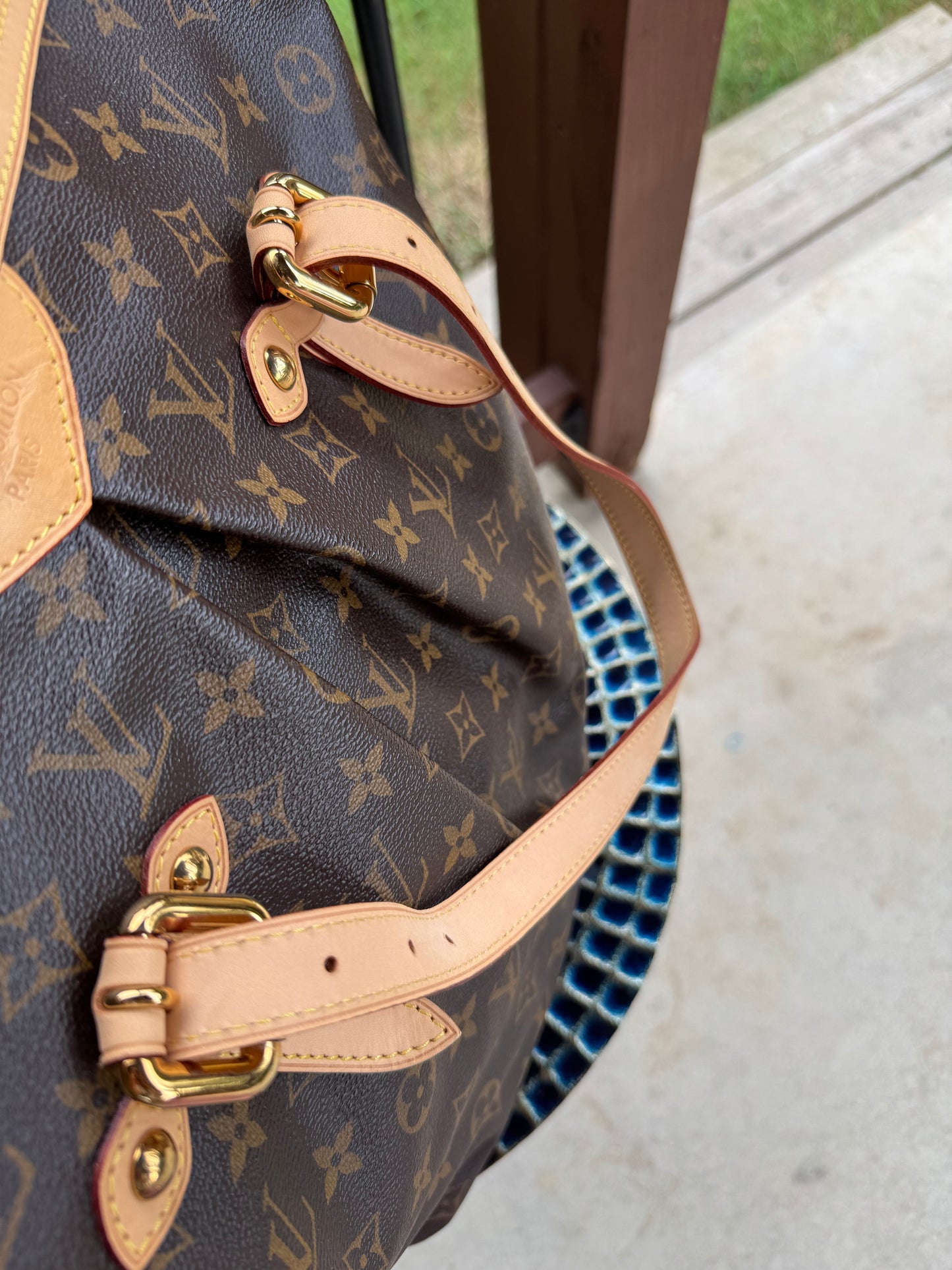 Louis Vuitton Palermo GM