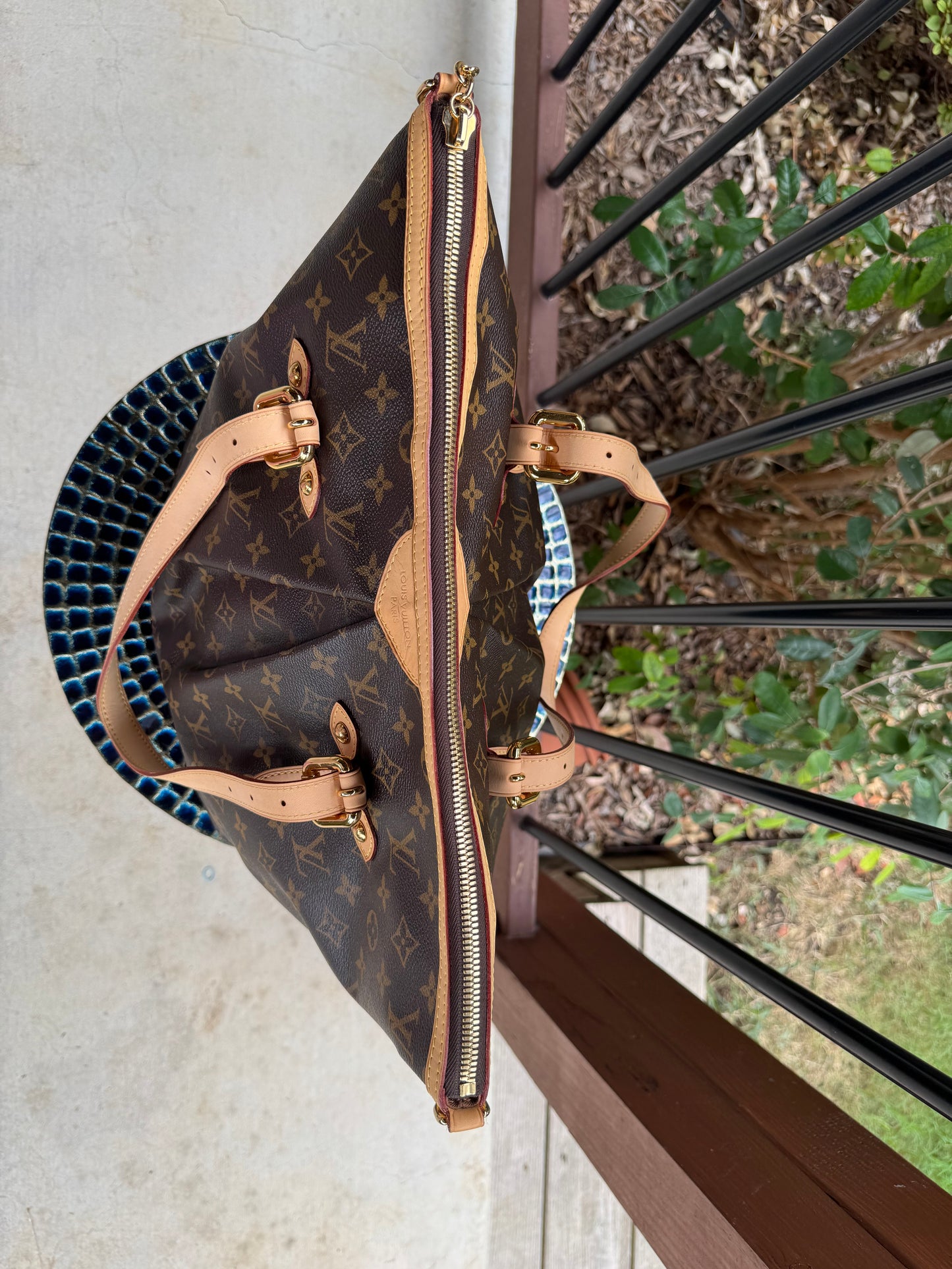 Louis Vuitton Palermo GM