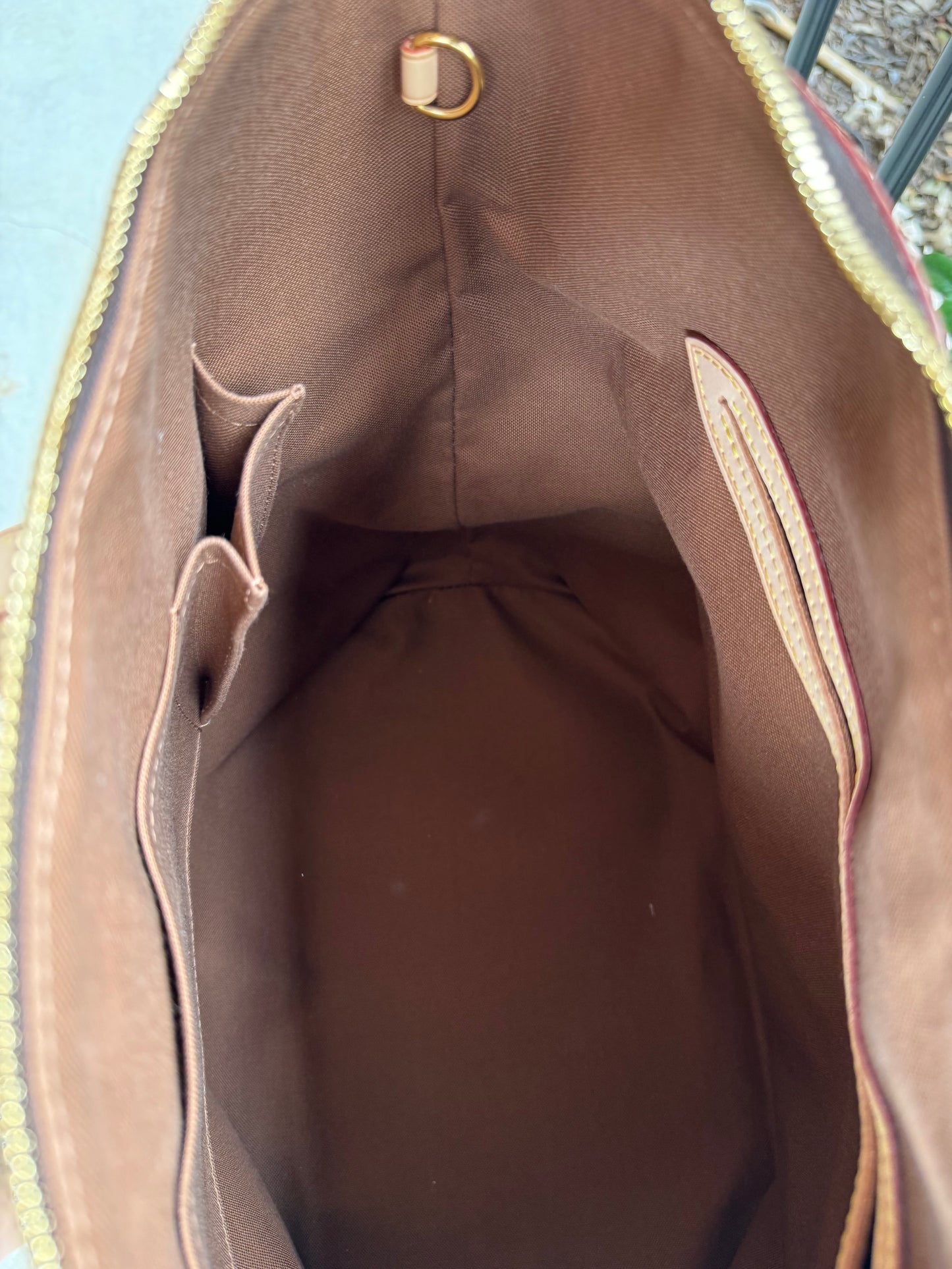 Louis Vuitton Palermo GM