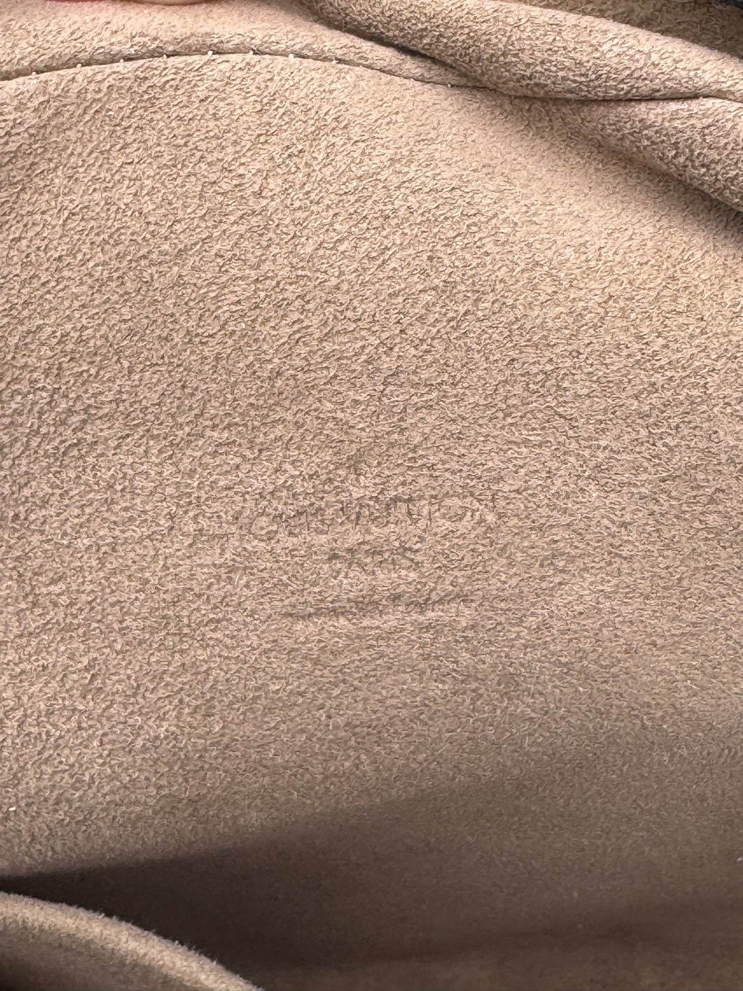 Louis Vuitton Trouville in Monogram Multicolore Noir