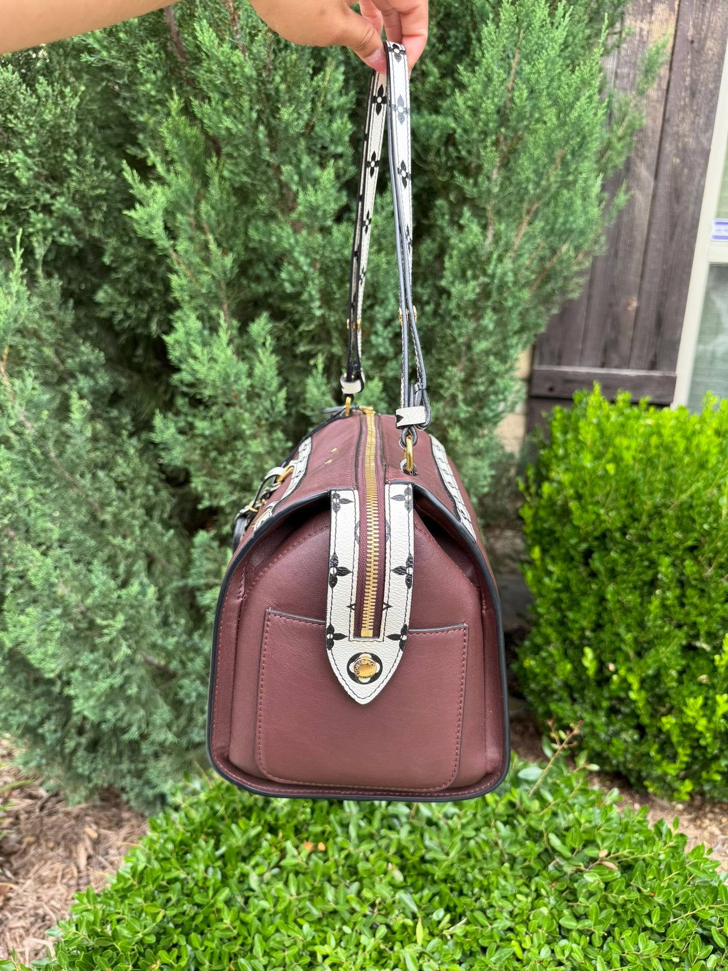 Louis Vuitton Amazon Speedy MM Limited Edition (Spring/Summer 2016)