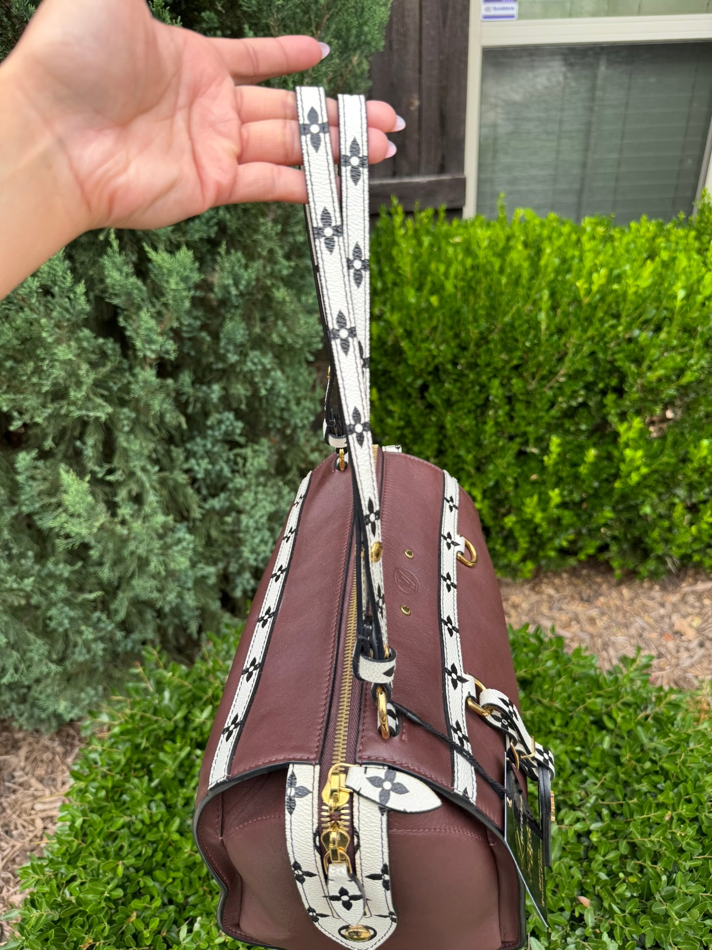 Louis Vuitton Amazon Speedy MM Limited Edition (Spring/Summer 2016)