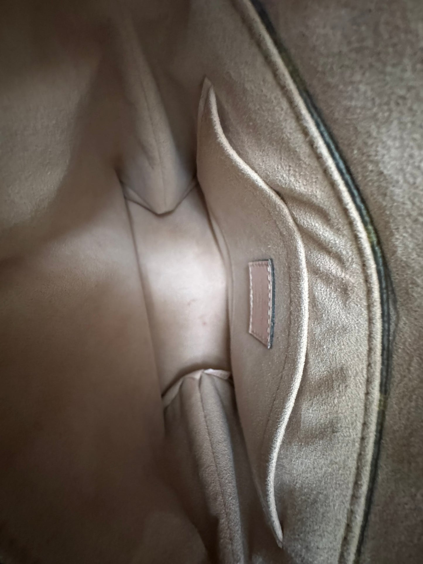 Louis Vuitton Locky BB in Monogram Canvas and Rose Poudre Leather