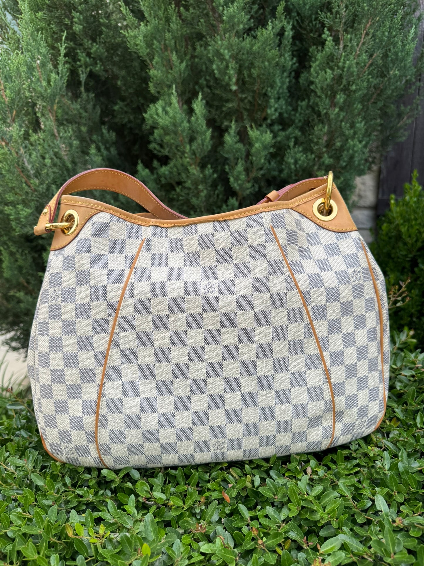Louis Vuitton Galliera PM Damier Azur