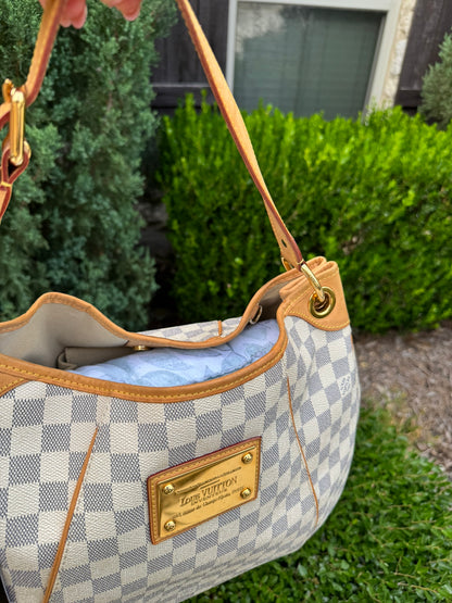 Louis Vuitton Galliera PM Damier Azur