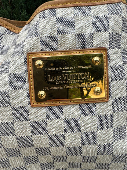 Louis Vuitton Galliera PM Damier Azur