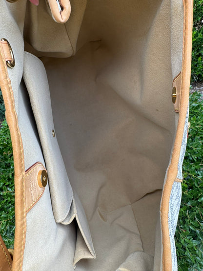 Louis Vuitton Galliera PM Damier Azur