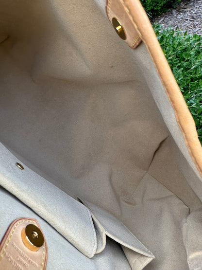 Louis Vuitton Galliera PM Damier Azur