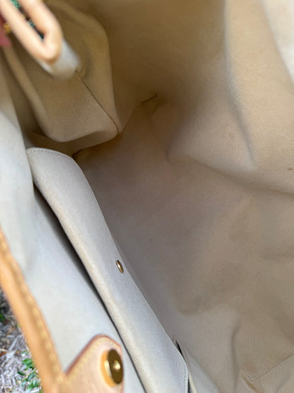 Louis Vuitton Galliera PM Damier Azur