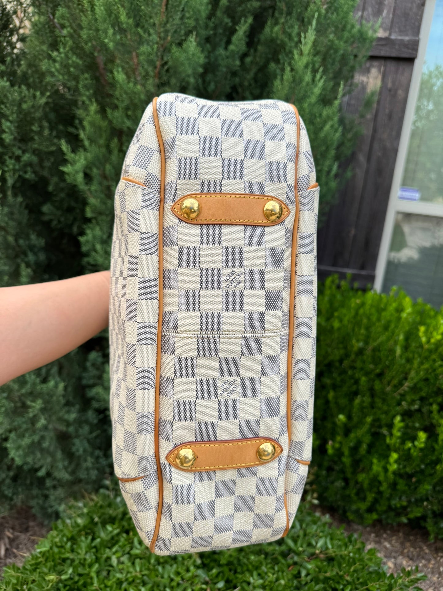 Louis Vuitton Galliera PM Damier Azur