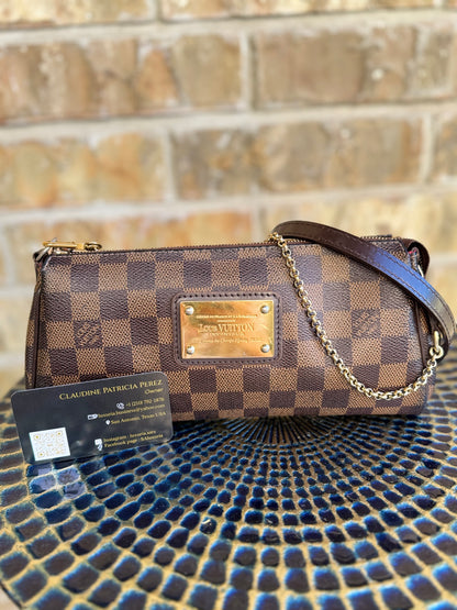 Louis Vuitton Eva Clutch