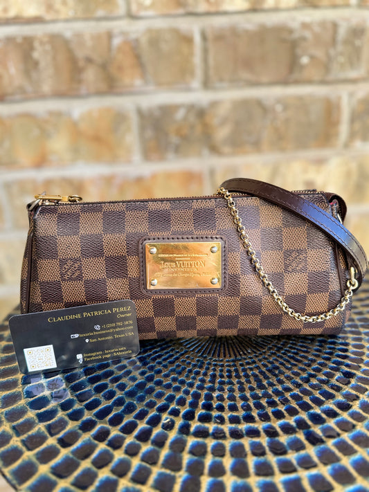 Louis Vuitton Eva Clutch