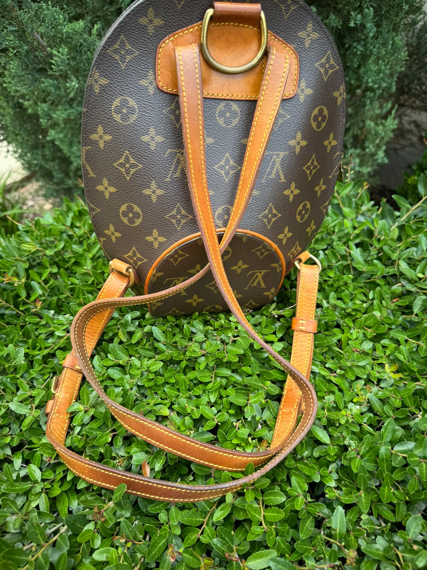 Louis Vuitton Ellipse PM Backpack