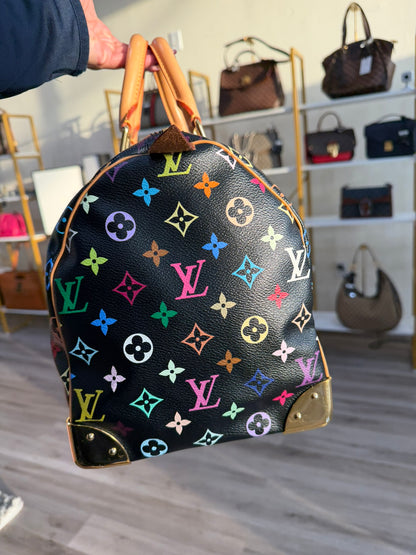 Louis Vuitton Speedy 40 – Multicolor