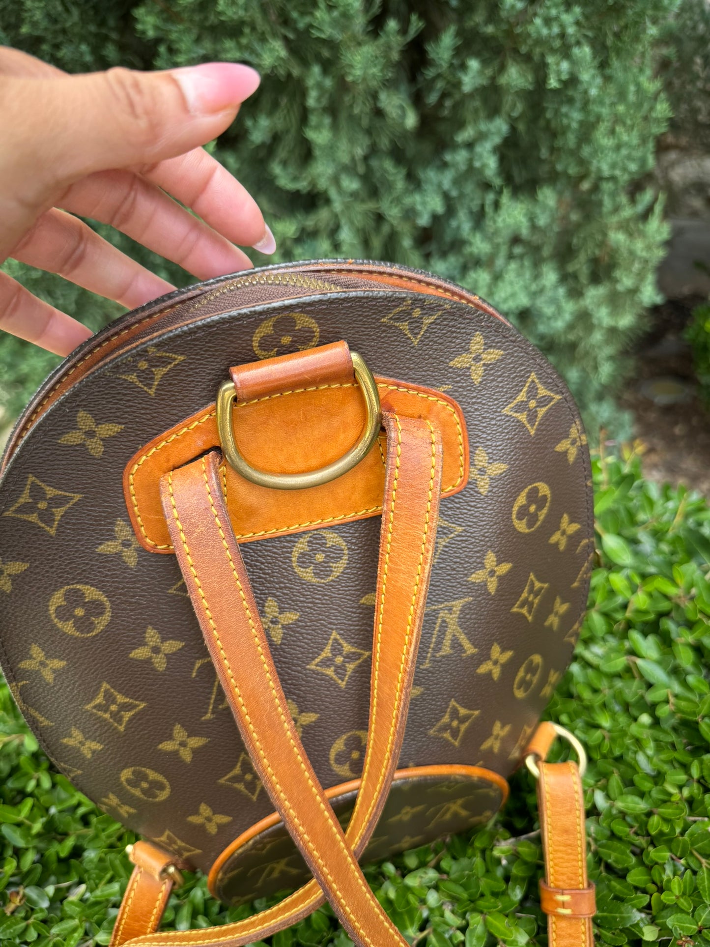 Louis Vuitton Ellipse PM Backpack